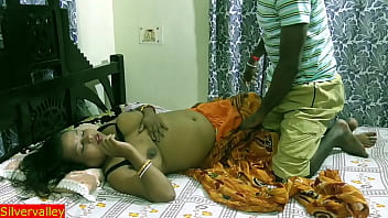 Indian Hot Bhabhi Romantic Sex With Husband Hot Webseries Saree Sex