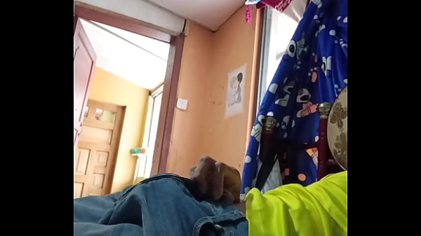 Latin Male Masturbating His Cock Very Rich