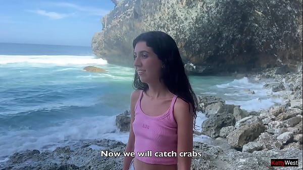 Fucking A Stranger With Whom We Are Stuck On A Desert Island – Creampie