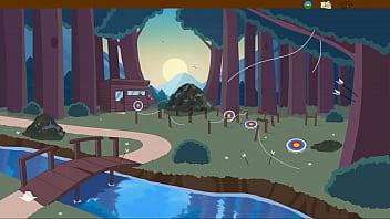 Camp Mourning Wood (exiscoming) – Part 5 – The Queen By Loveskysanhentai
