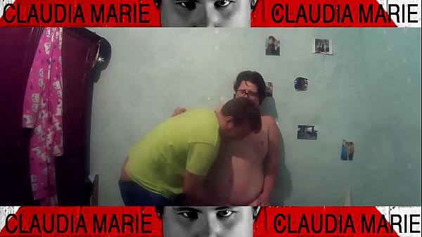 Empotrando A La Gorda Contra La Pared Para Dominarla Y Ponerla Muy Perra. Dominación Para La Obesa Caldosa