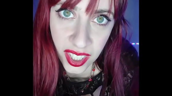 Shyyfxx Tu Vampira Te Seduce Para Saciar Su Sed De Sexo Joi Roleplay