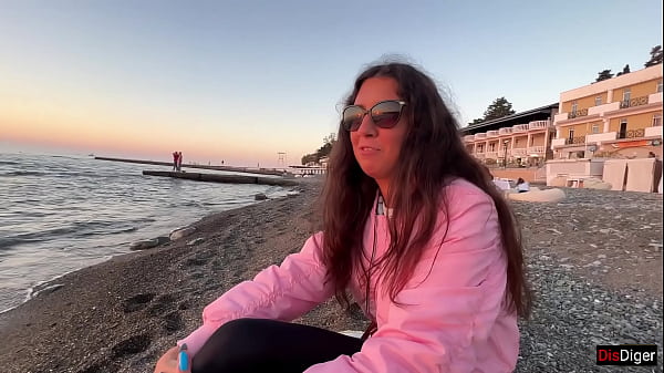 Seduced A Girl From The Street Into Hot Sex On The First Date