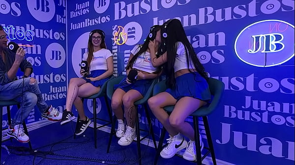 Sex Class And Lesbian Threesome With Powerful Squirt With Alanna, Emma And Anna – Juan Bustos Podcast