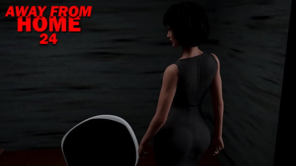 AWAY FROM HOME _ EP. 24 _ I WANNA FUCK THIS GIANT ASS SO BADLY