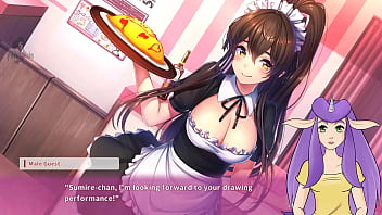 Ninnin Days Part 4 Sexy Ninja Maid