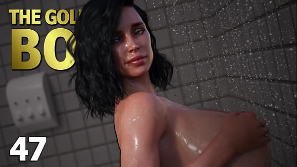 The Golden Boy #47 _ Under The Shower With A Horny Brunette