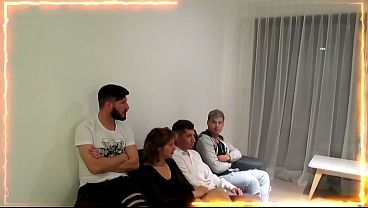Orgia Sexual En Lo De La Psicologa , La Terapia Se Transformo En Una Fiesta De Sexo O