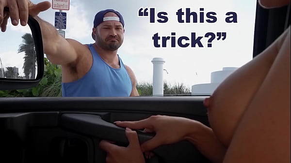 Baitbus – Beeftcake Gunnar Stone Gets Str8 B@it Hunk Nick Cranston To Enter His Ass