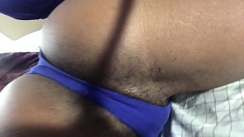 Girl With Fat Pussy Twerking In Thong