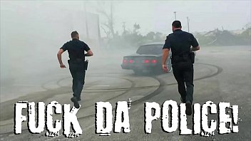 Gay Patrol – Fucking The White Police With Some Chocolate Dick