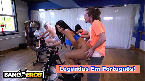 Bangbros – Vídeo De Exercícios De Rose Monroe Com Legendas Em Portugu_s!