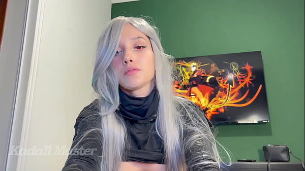 Kakashi-sensei, Que Buceta Molhadinha é Essa?