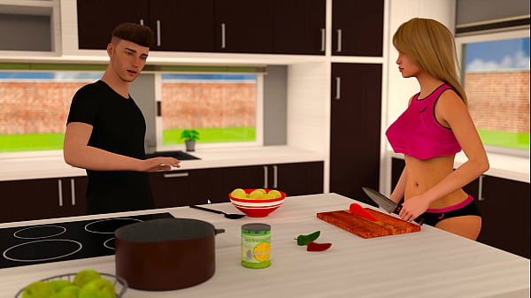 Complete Gameplay – Summer With Mia 2, Part 9