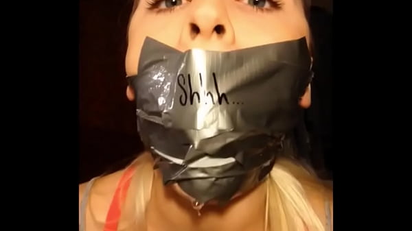 I_m Your Gagged Little Secret!
