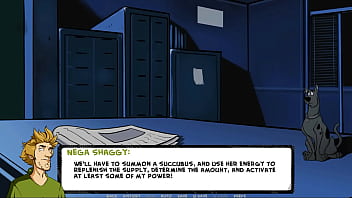 Shaggy’ Power – Scooby Doo – Part 5 – Sexy Succubus By Loveskysan