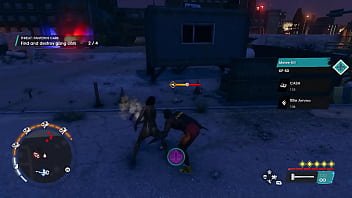 18 Saints Row (2022) Cute Asian Girl Gameplay [Part 41] – Kakts Radio