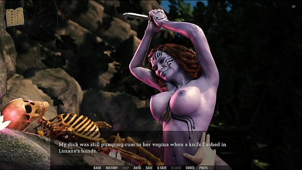 Tales From The Unending Void 38