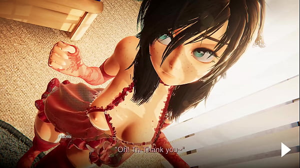 Birthday Of The Cutest Girl [3d Hentai, 4k, 60fps, Uncensored]