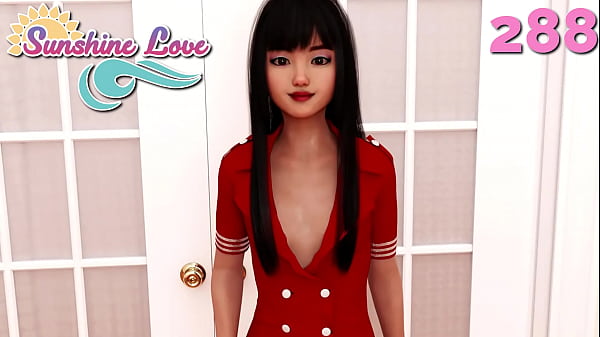 Sunshine Love #288 _ Cute Asian Gets That Tingly Feeling Between Her Legs