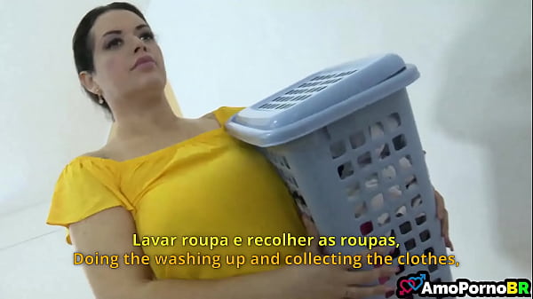 Não Resisti A Rola Desse Novinho, Parte 3