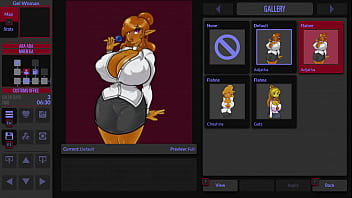 FAP Caves 4.1.6 – Trials Of Tainted Space – Season 2 :: Part 6 (Customs _ Biomass)