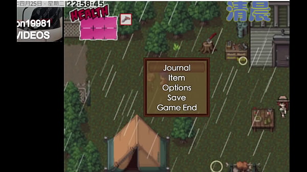 Zombie’ Retreat Part25