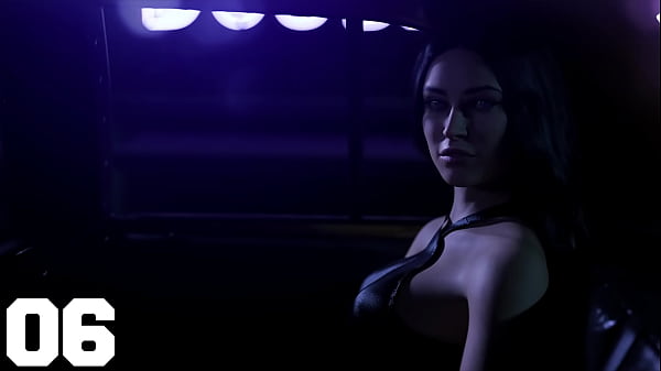 Move The Chains #06 – Going Home In A Taxi With The Beautiful Pierced Milf