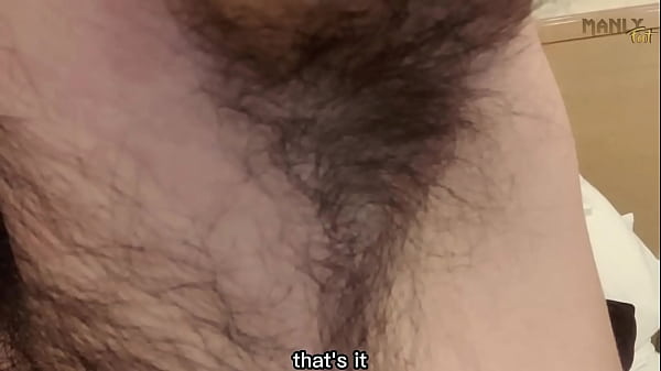 Step Gay Dad – Public Toilet – The Only Thing Stinker Are His Armpits And Feet
