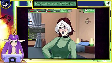 X-men Hot Sexy Rogue