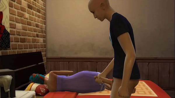 Stepson Spy Stepmom – Family Sex Taboo – Adult Movie