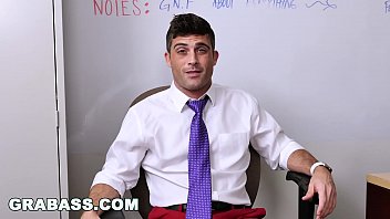 Lance’ Big Birthday Surprise On Grabass.com! (xd15393)