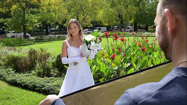 Bride To Be Rebecca Volpetti Enjoys Anal Fucking From Hung Photographer’ Assistant (promo)