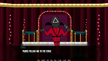 Total Drama Harem – Part 6 – Squid Game By Loveskysan