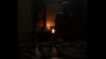 Cock Whore Gets Dped By Bwc