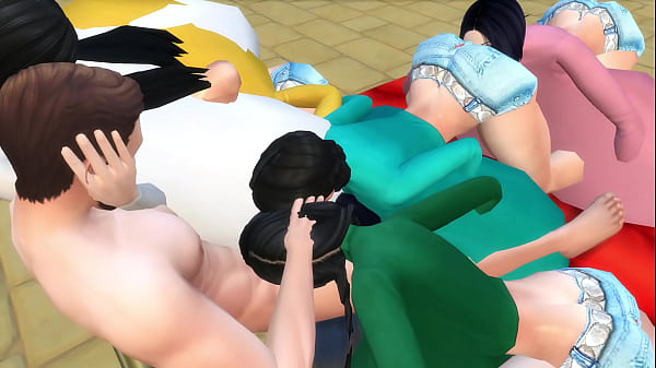 Asian, Sims-4 – Asian_woman – 2025 – Amazing – Show – Video 786083