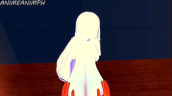 Demon Slayer Spider Mom Hentai