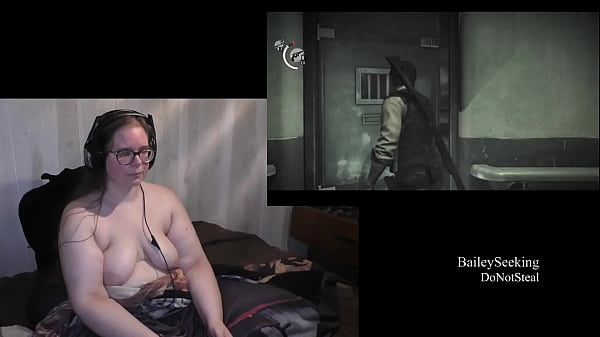 Naked Evil Within Play Through Part 7