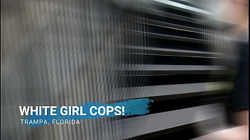 White Girl Cops (season 1 Episode 4) Epimp_ Racist Blonde White Girl Cops Go Undercover In Trampa, Florida As Fake Es…