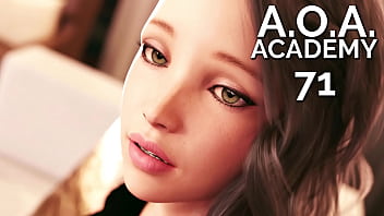 A.o.a. Academy #71 _ Some Alonte-time With Sweet Rebecca