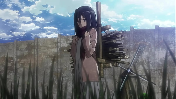 Shingeki No Kyojin Ep1 – Fullhd Dub.