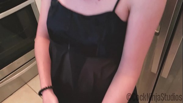Step Mom Gives ‘ Friend A Late Night Snack Of Sex – Kassie Klass