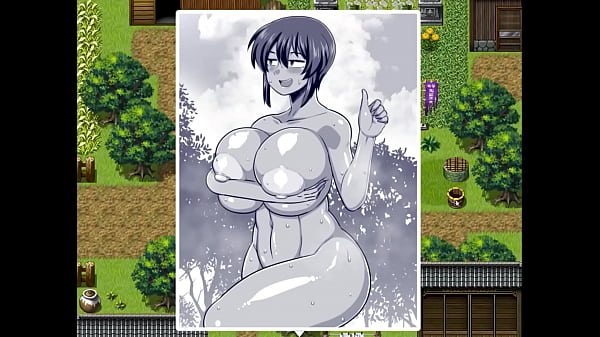 Tanned Girl Natsuki [ Hentai Game ] Ep.15 Hot Naked Photoshooting Turned Into Massage !