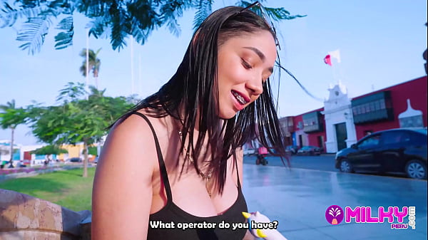 Sir, Are You Sure That All Tv Castings Are Like This? Yes Beautiful, Now Open Your Ass. Nicki Power Caught On The Street.
