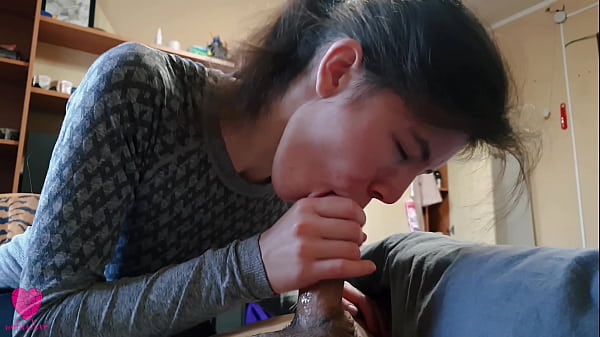 Morning Gentle Blowjob To Stay Awake And Cheer Up, The Best Sweet Way To Wake Me Up