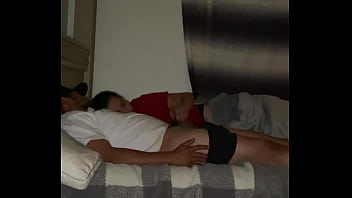 She Wanted Daddy Dick Before Going To Sleep But Couldn_t Take It All