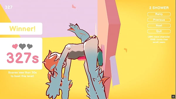 Odymos [lgbt Hentai Game] Ep.2 Fucking The Ceiling Lamp As Anal Plug