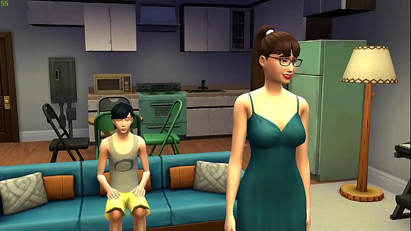 Stepmom First Time Fucking With Her Step-son