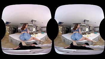 Naughty America Vr My Step Daughter_s Hot Friend Loves Anal