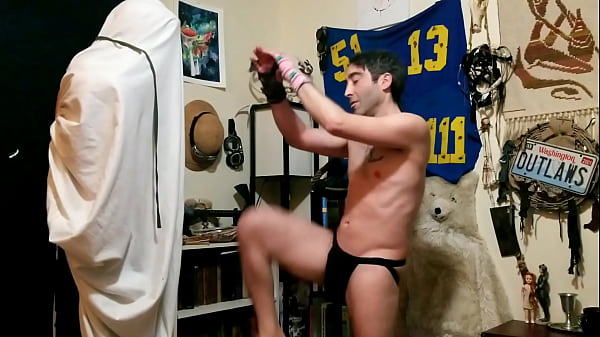 Sexy Guy Works Out While You Masturbate Max Shenanigans